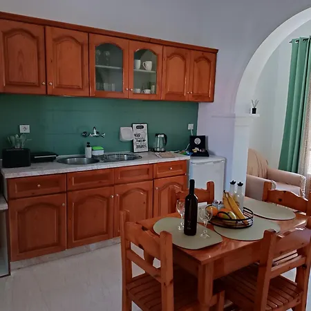 Apartamento Hiddenheaven 2 Sidárion